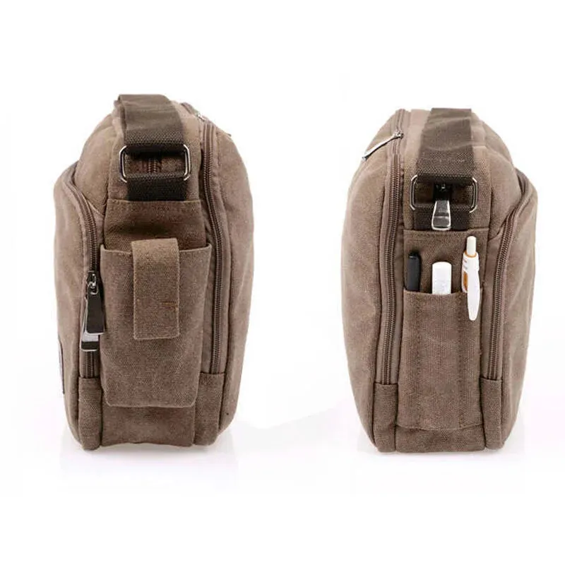 Nathan | Versatile Messenger Bag for Everyday Use