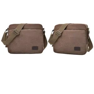 Nathan | Versatile Messenger Bag for Everyday Use