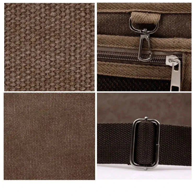 Nathan | Versatile Messenger Bag for Everyday Use