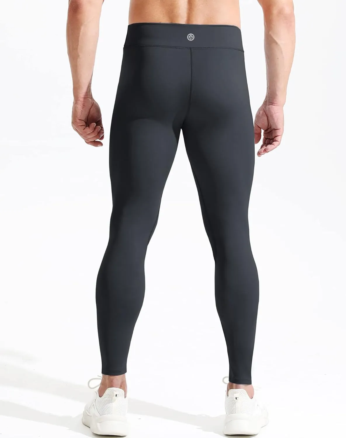 NELEUS Men's Dry Fit Compression Pants Workout Running Leggings