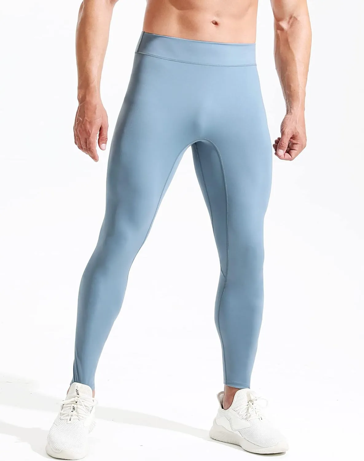NELEUS Men's Dry Fit Compression Pants Workout Running Leggings
