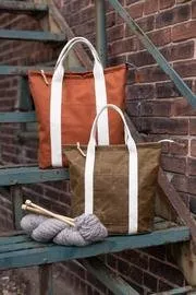 Noodlehead Buckthorn Backpack   Tote Pattern