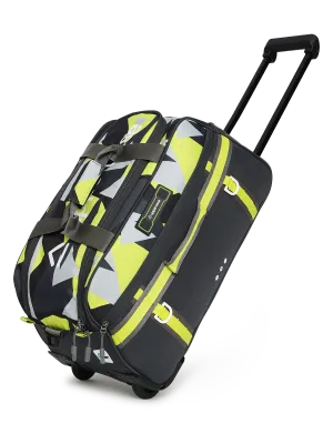 Nova Green Small Duffle