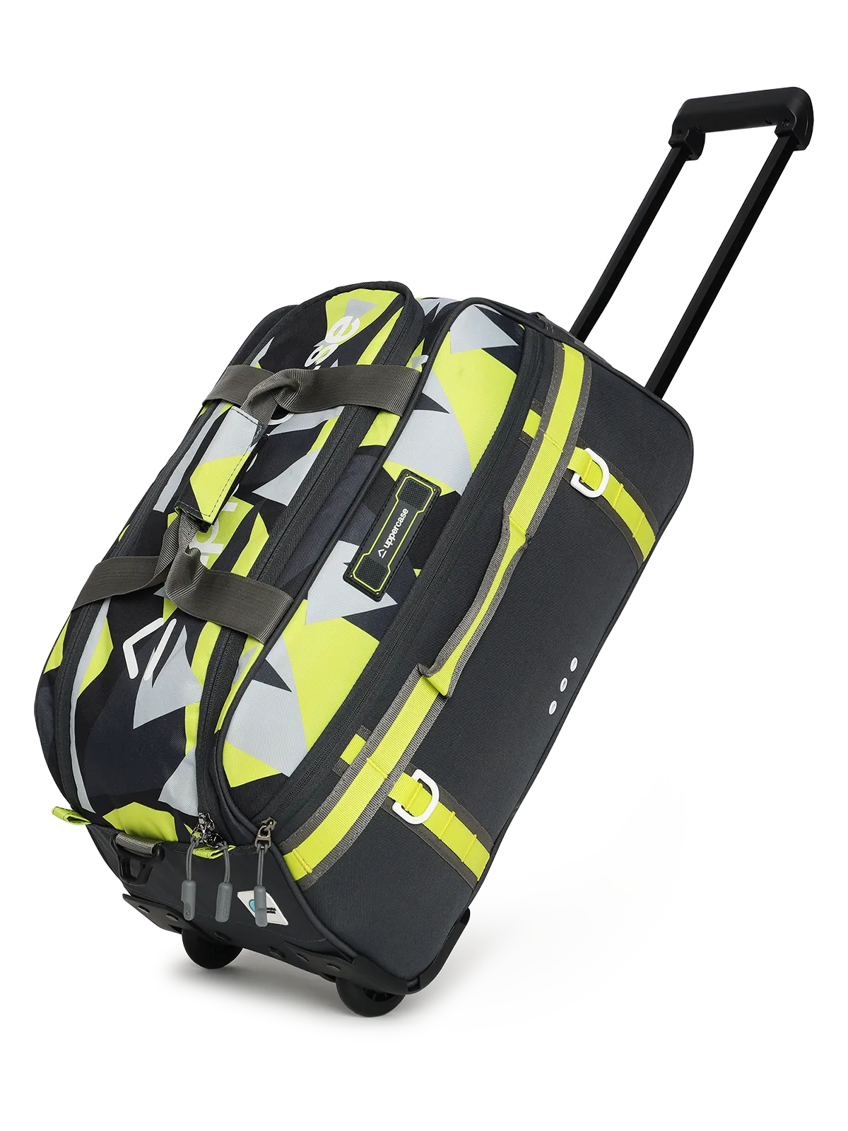 Nova Green Small Duffle