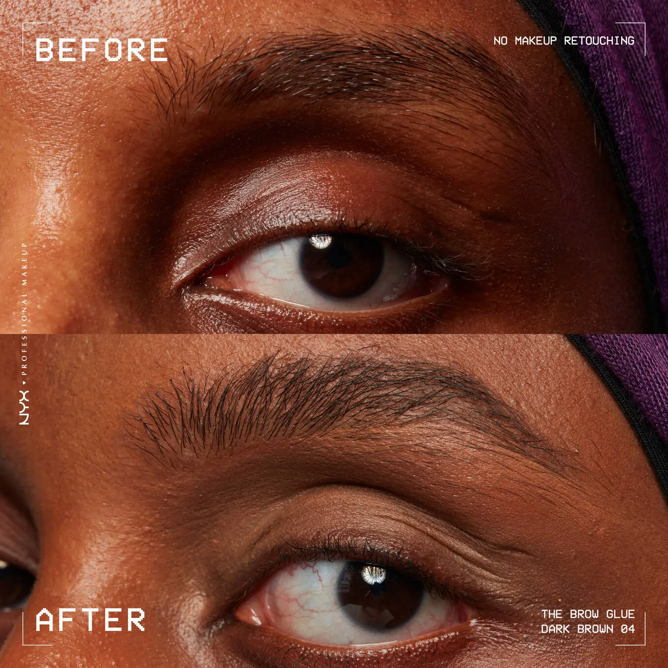 NYX Eyebrow Glue Instant Brow Styler