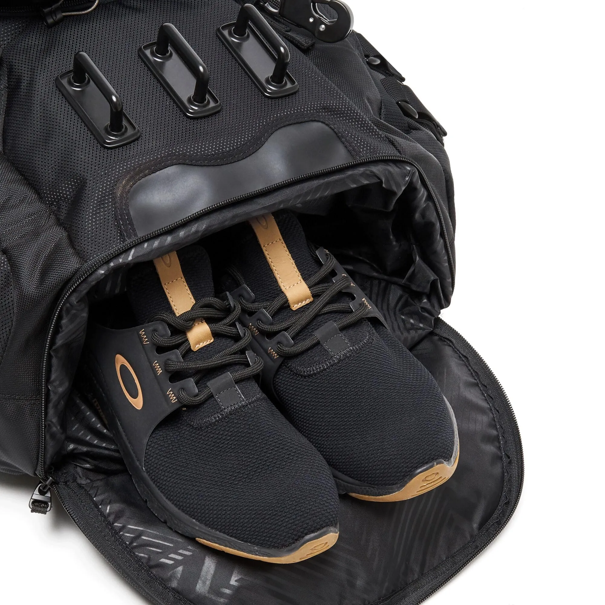 Oakley Kitchen Sink Backpack, Stealth Black, One Size