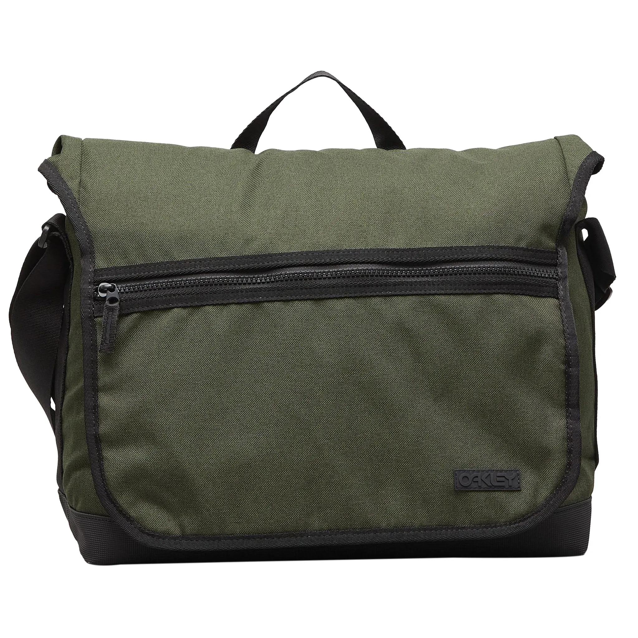 Oakley Transit Green Messenger Bag