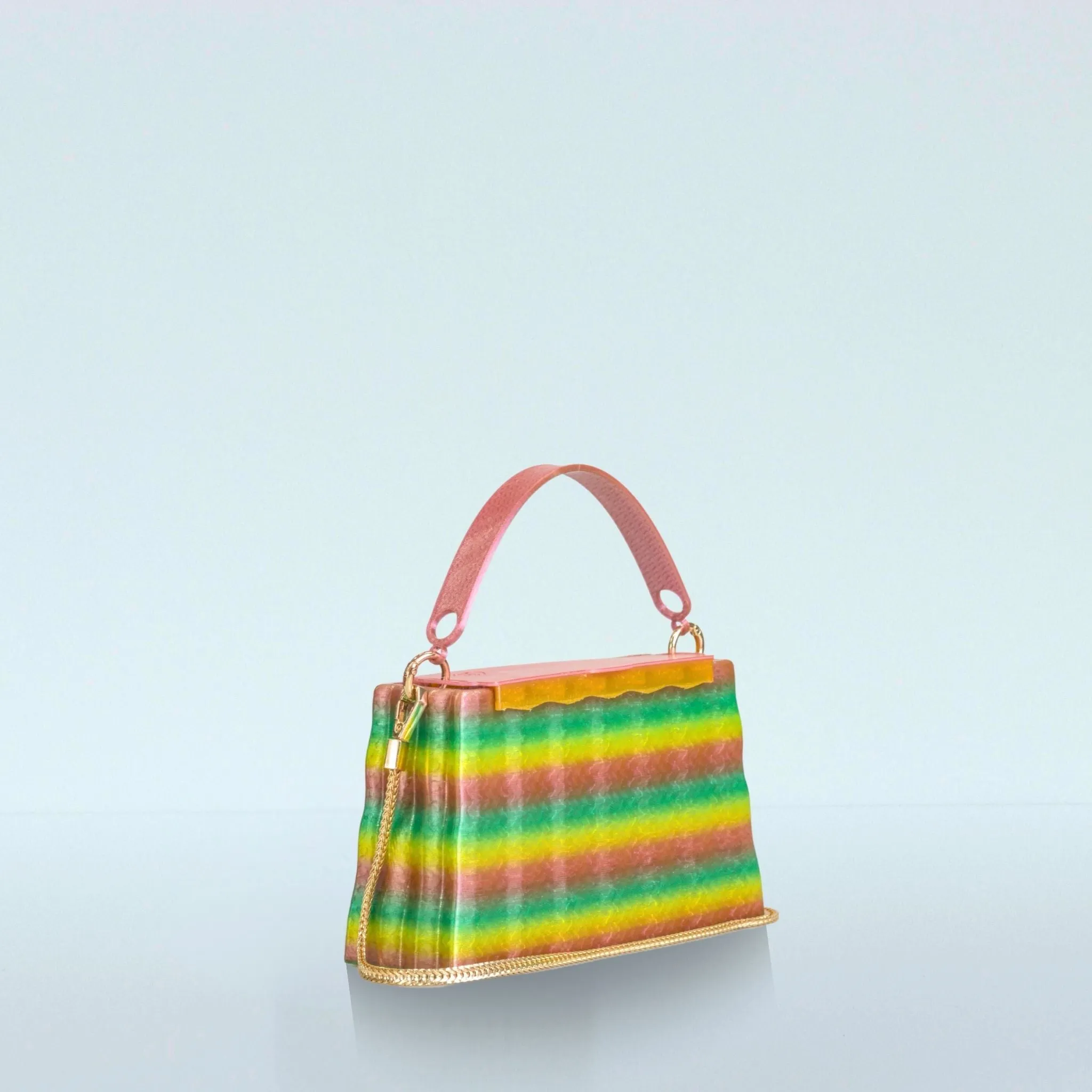 OG Jelli in Rainbow Transparent Colours