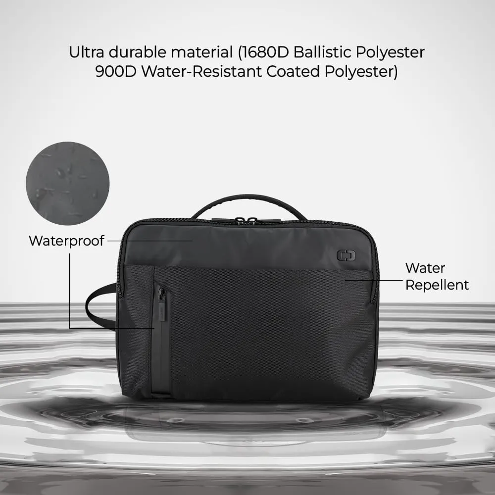 OGIO Briefcase, Black