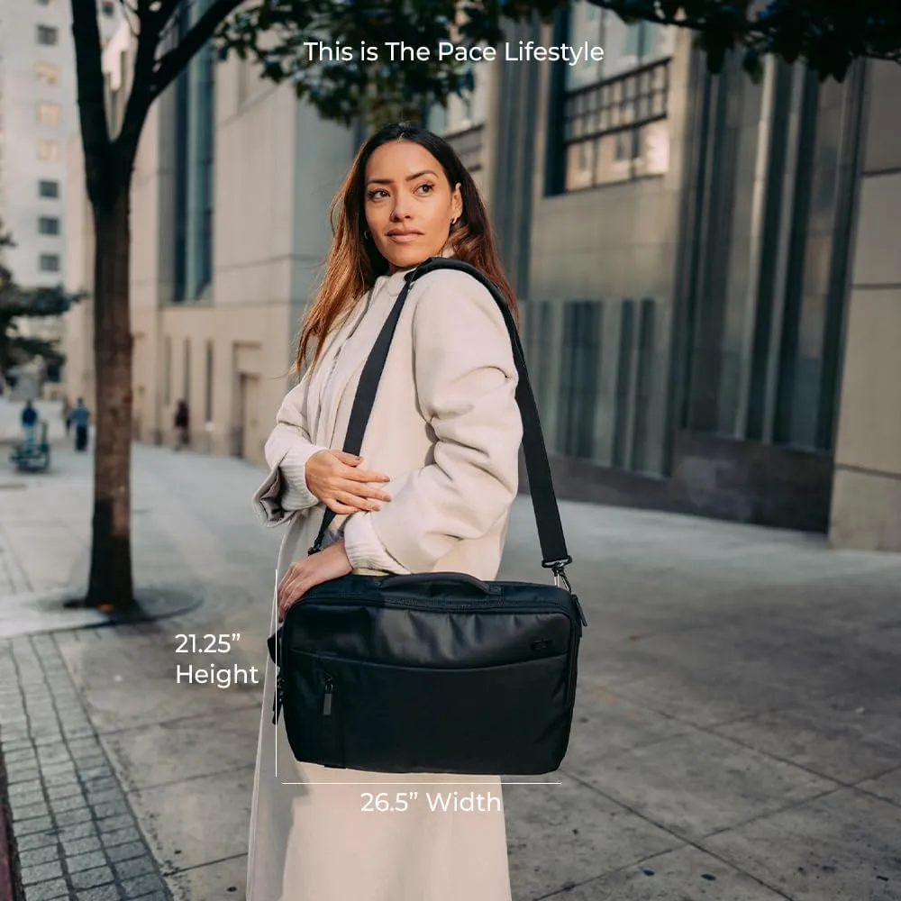 OGIO Briefcase, Black