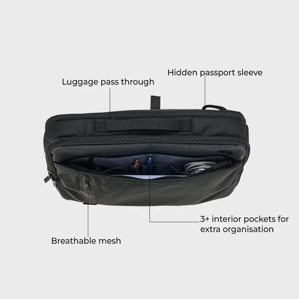OGIO Briefcase, Black