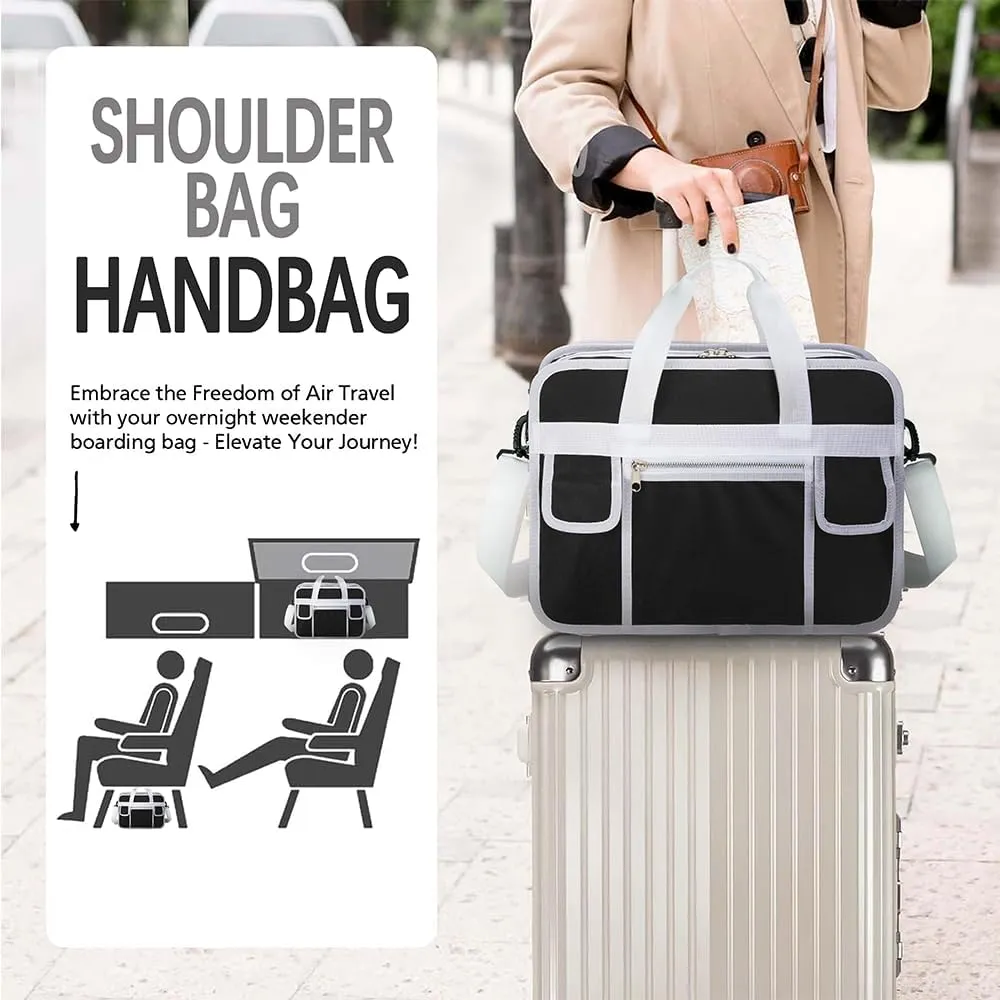 On Laptop Briefcase, Resistant Work Bag, ShoulderBagHandbaglaptop bag, Business Travel Bag for Office Commuting