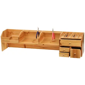 Optima Benchtop Shelf/Storage System