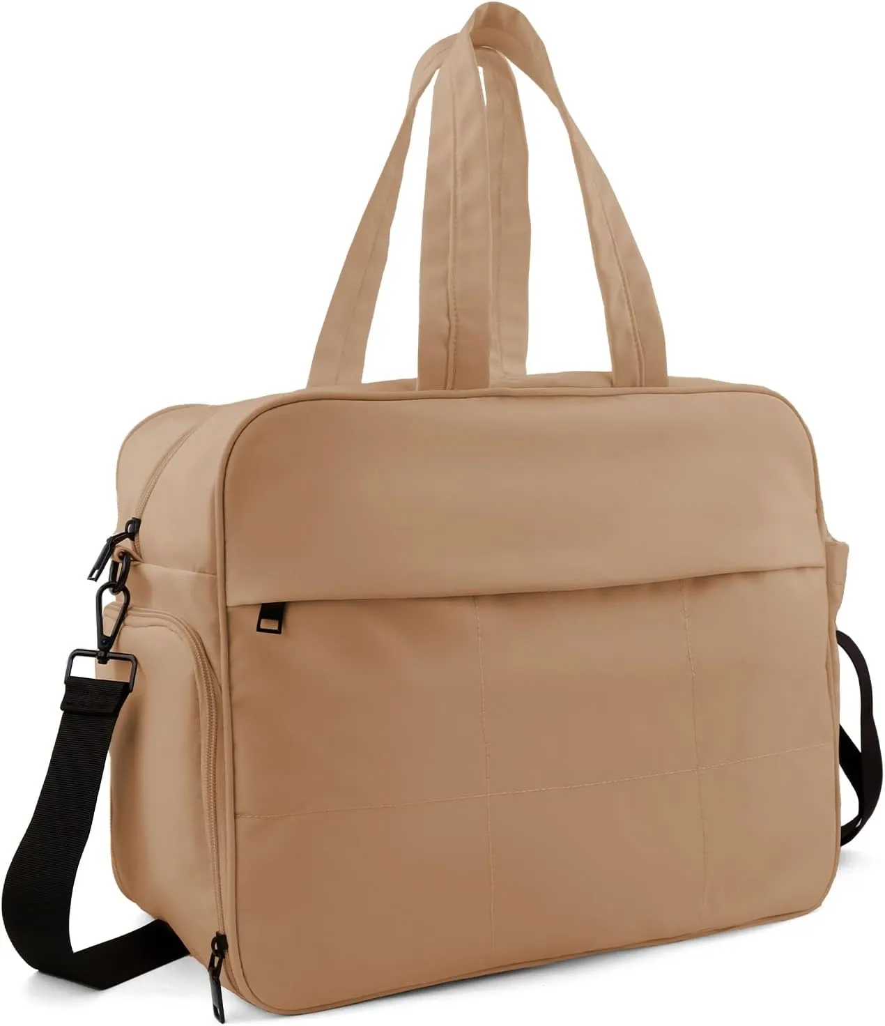 ORAD Large Nylon Tote Handbag with Removable Shoulder Strap - Durable and Versatile Tote Bag for Everyday Use