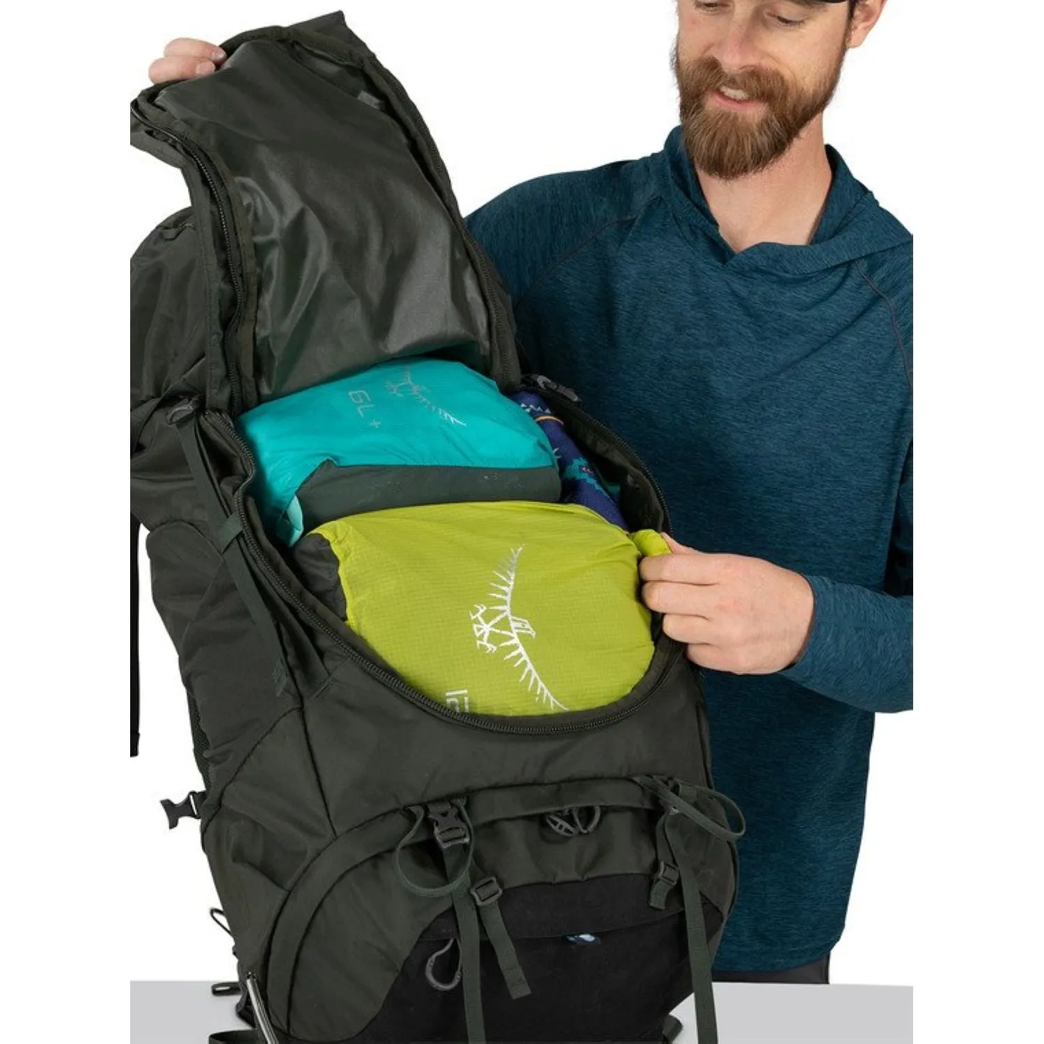 Osprey Kestrel 58 Backpack L/XL