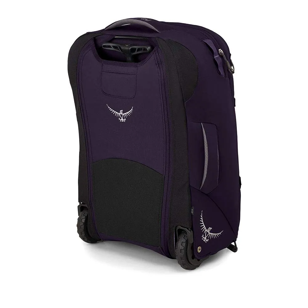 Osprey Packs Fairview Wheeled Travel Pack 36