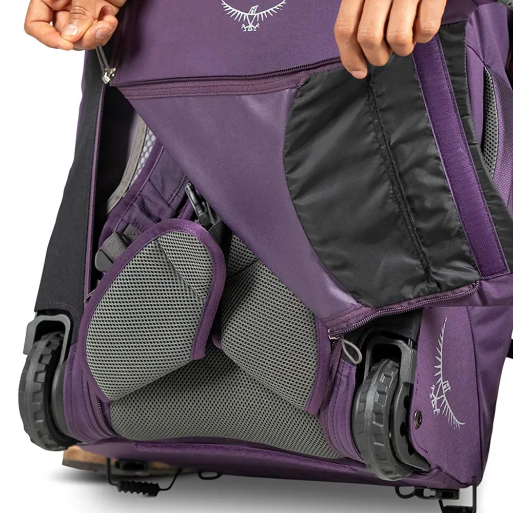 Osprey Packs Fairview Wheeled Travel Pack 36