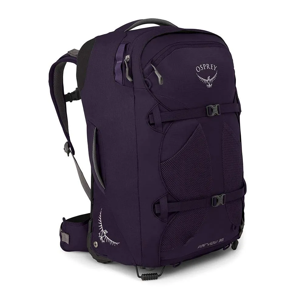 Osprey Packs Fairview Wheeled Travel Pack 36