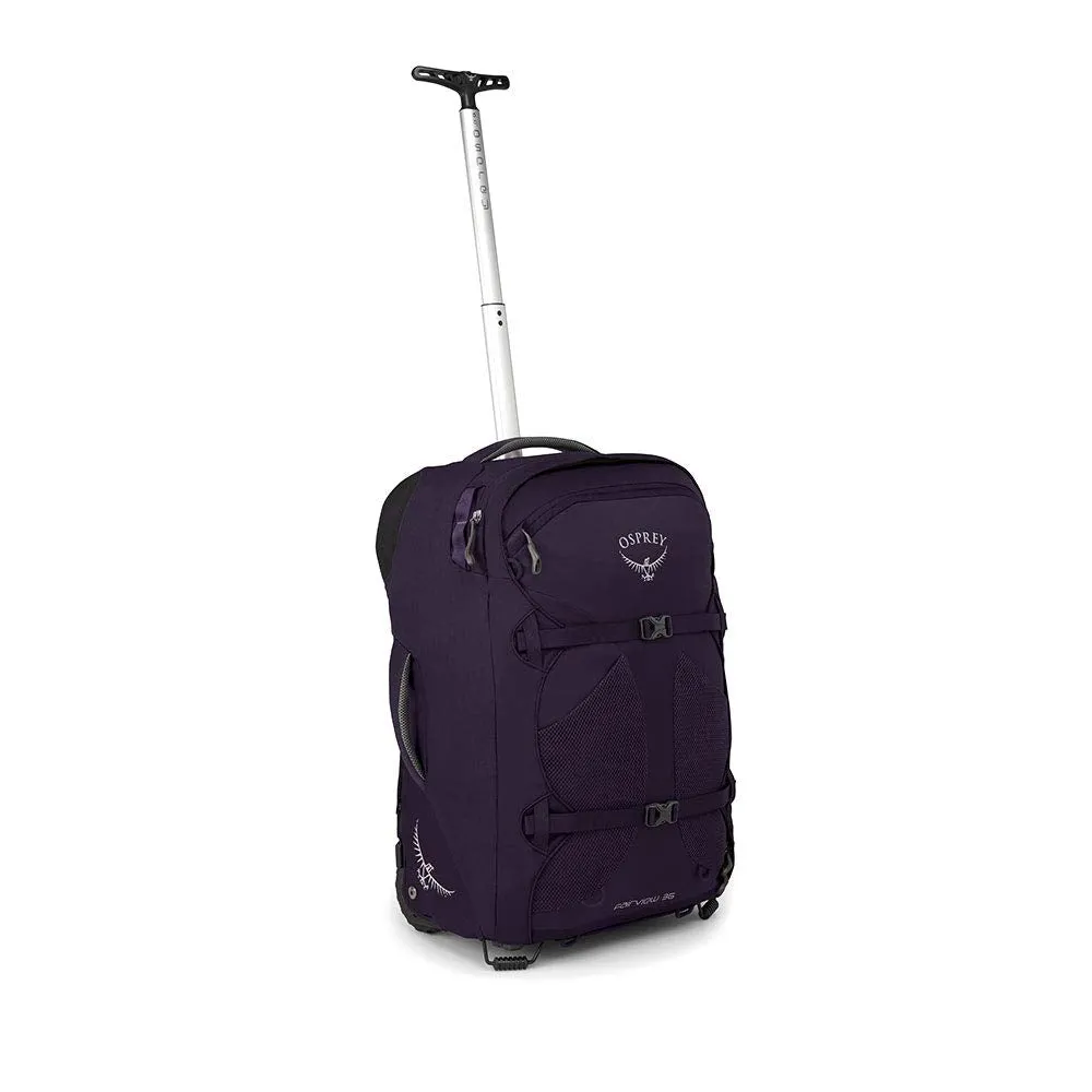Osprey Packs Fairview Wheeled Travel Pack 36