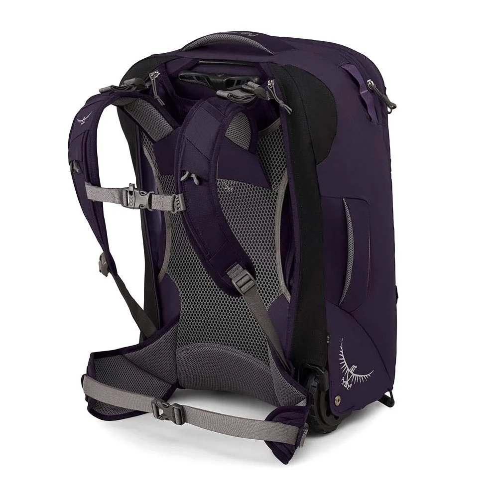 Osprey Packs Fairview Wheeled Travel Pack 36