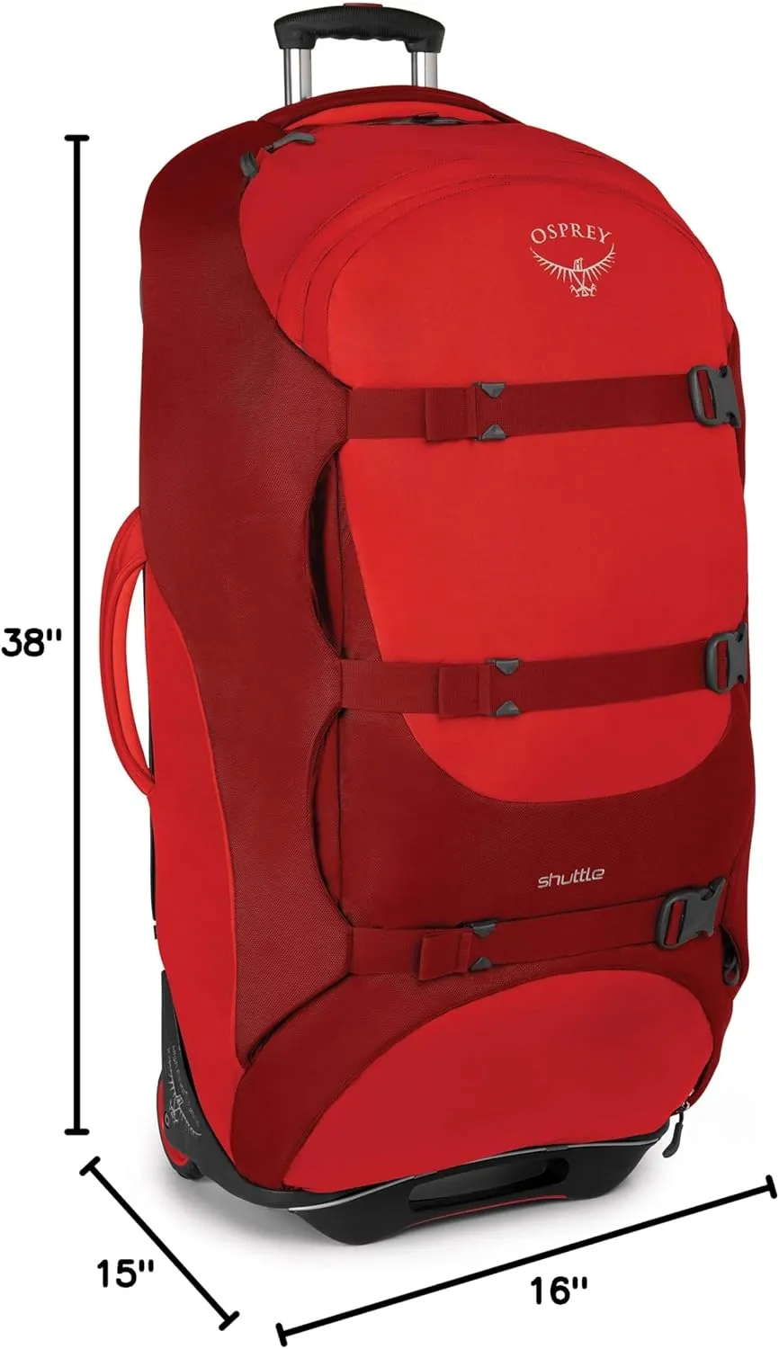 Osprey Shuttle 36"/130L Wheeled Luggage