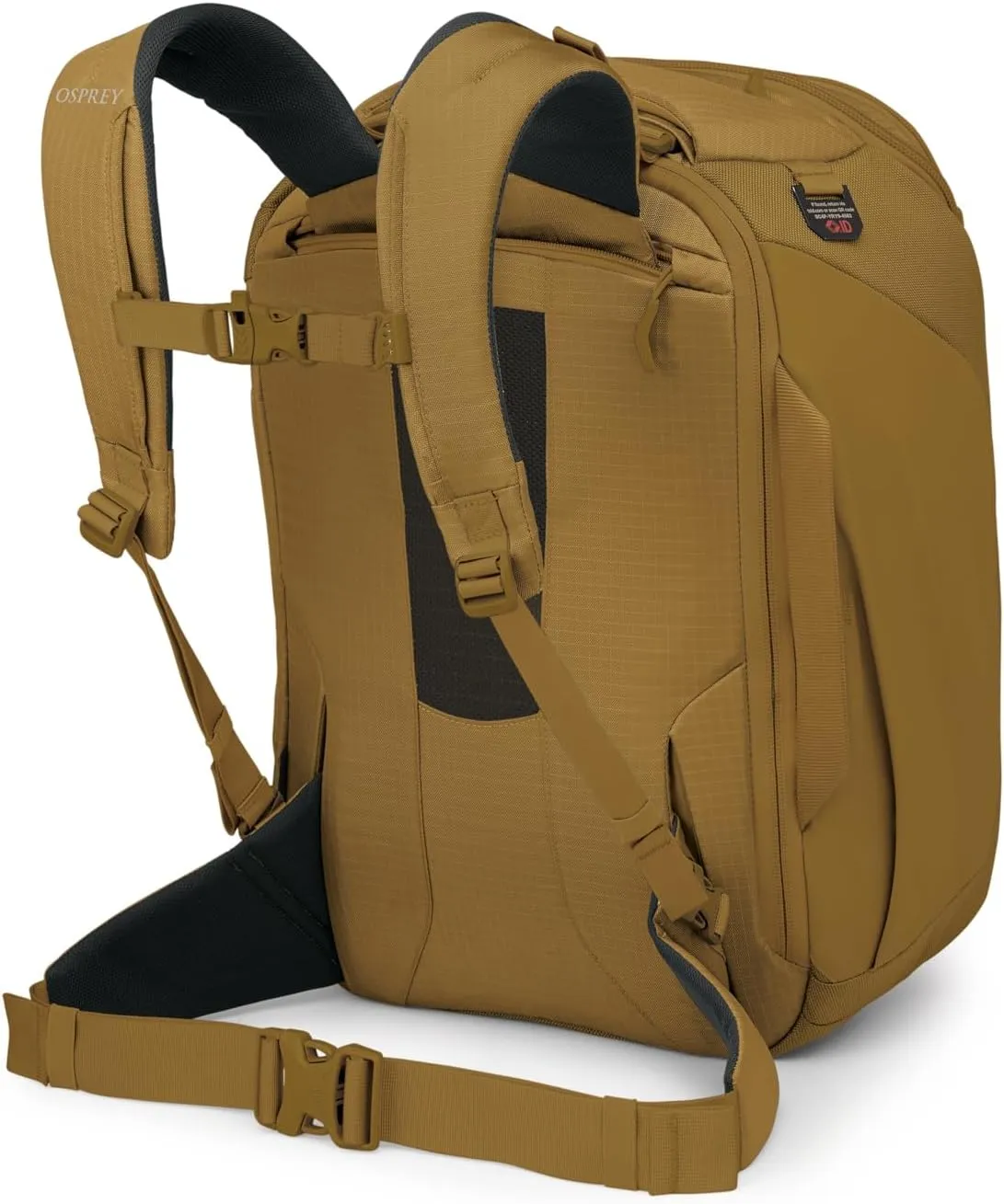 Osprey Sojourn Porter 30L Travel Backpack, Brindle Brown