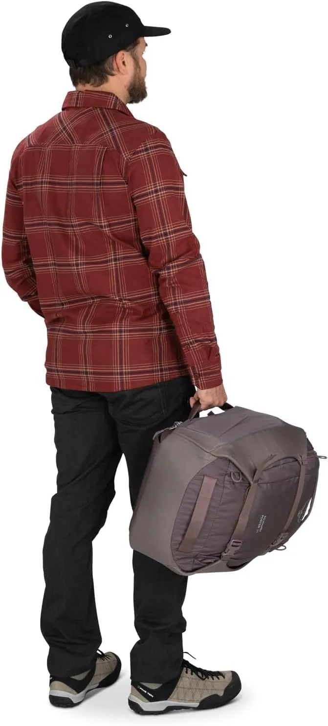 Osprey Sojourn Porter 30L Travel Backpack, Brindle Brown
