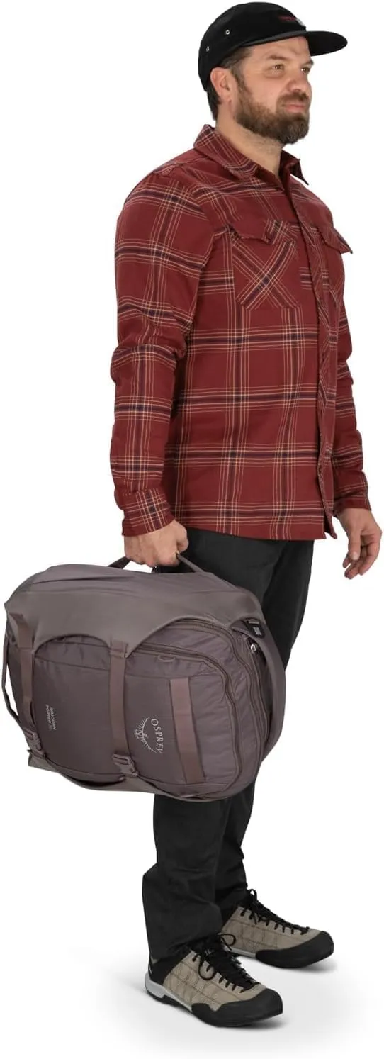 Osprey Sojourn Porter 30L Travel Backpack, Brindle Brown