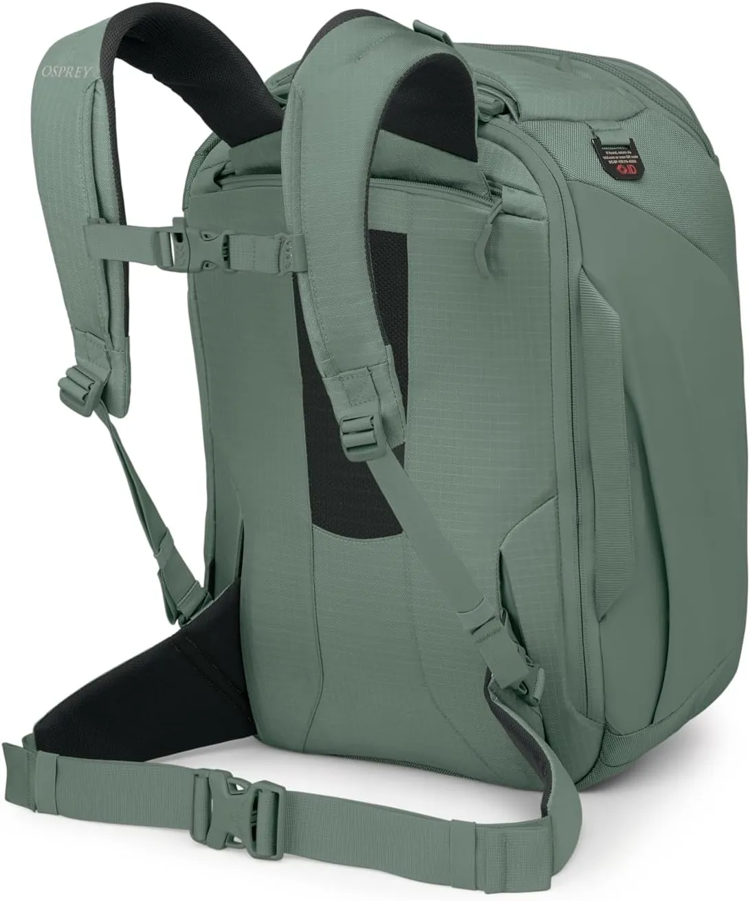 Osprey Sojourn Porter 30L Travel Backpack, Koseret Green