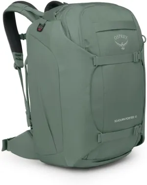 Osprey Sojourn Porter 46L Travel Backpack, Koseret Green