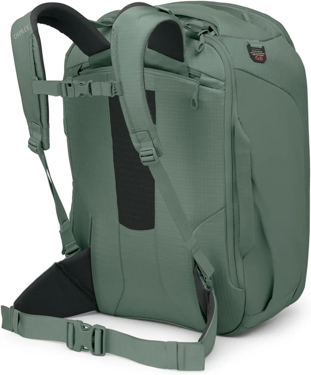 Osprey Sojourn Porter 46L Travel Backpack, Koseret Green