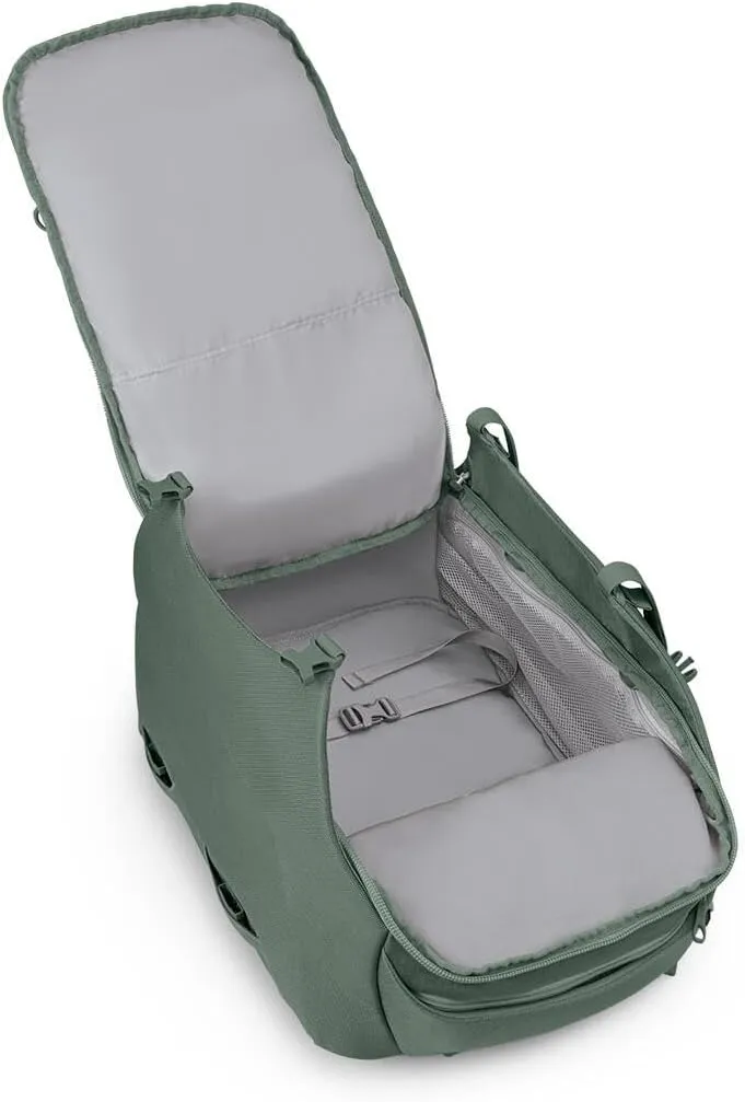 Osprey Sojourn Porter 46L Travel Backpack, Koseret Green