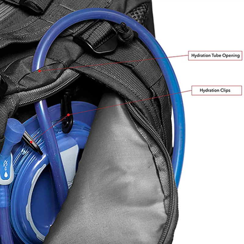Outdoor 72 Tactical Backpack BP018-20