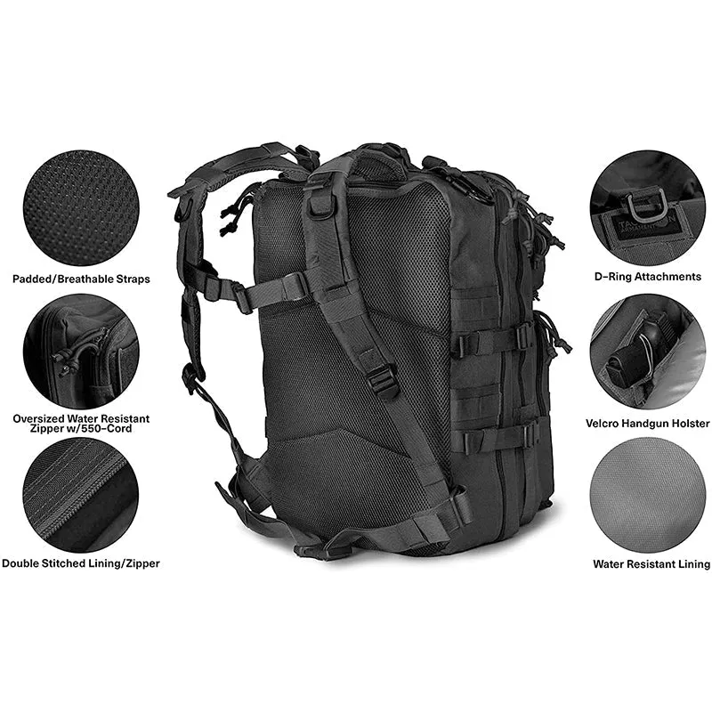 Outdoor 72 Tactical Backpack BP018-20