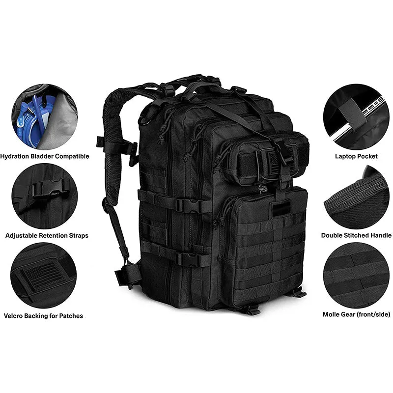 Outdoor 72 Tactical Backpack BP018-20