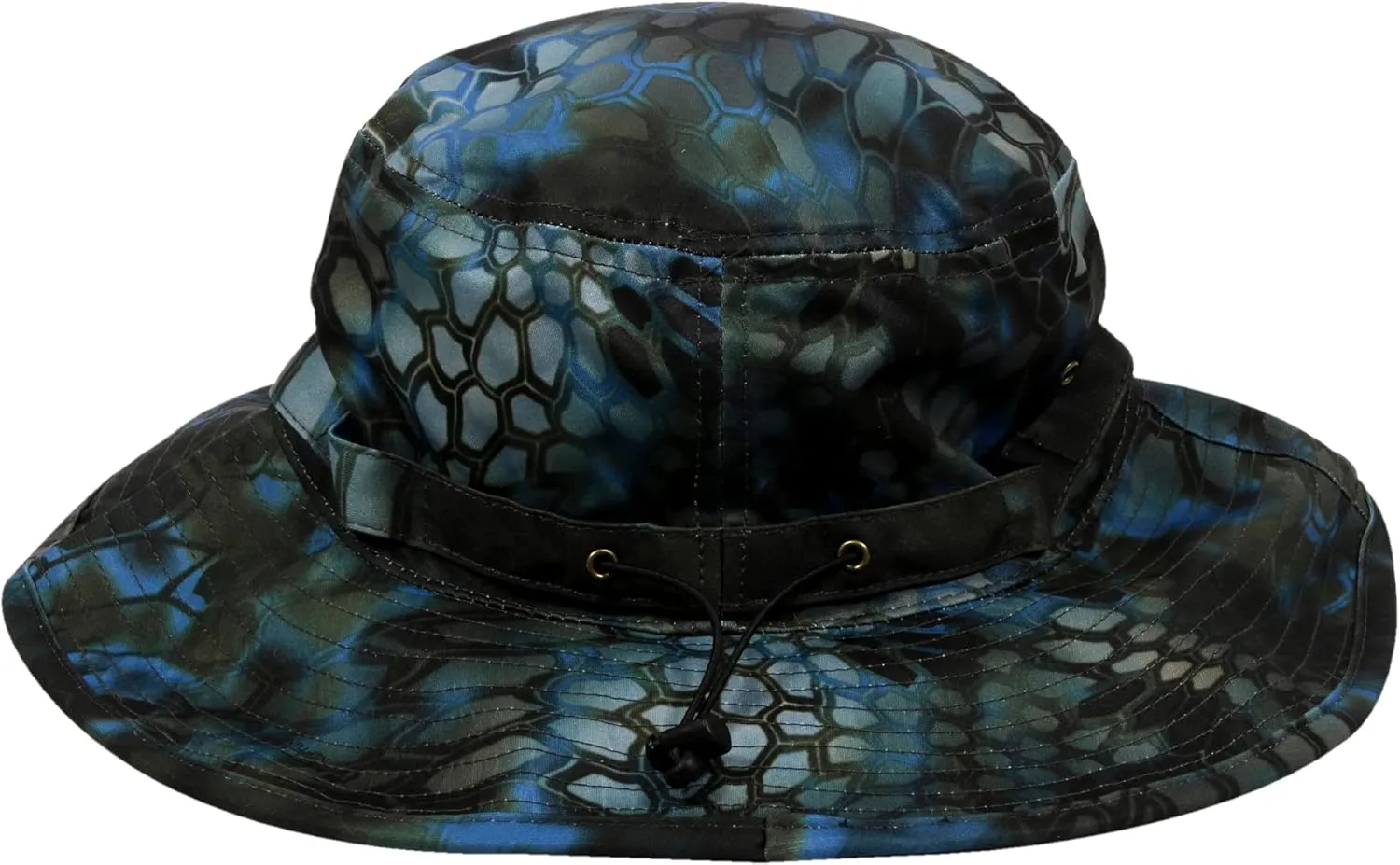 Outdoor Cap Kryptek Boonie Hat with Adjustable Chin Strap