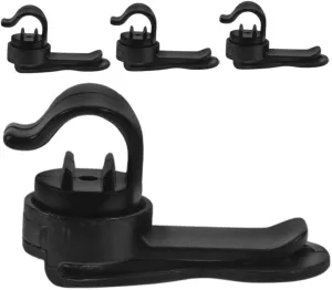 Outdoor Hiking Water Bag Tube Clip Magnetic Hydration Clip for Cycling Backpacking