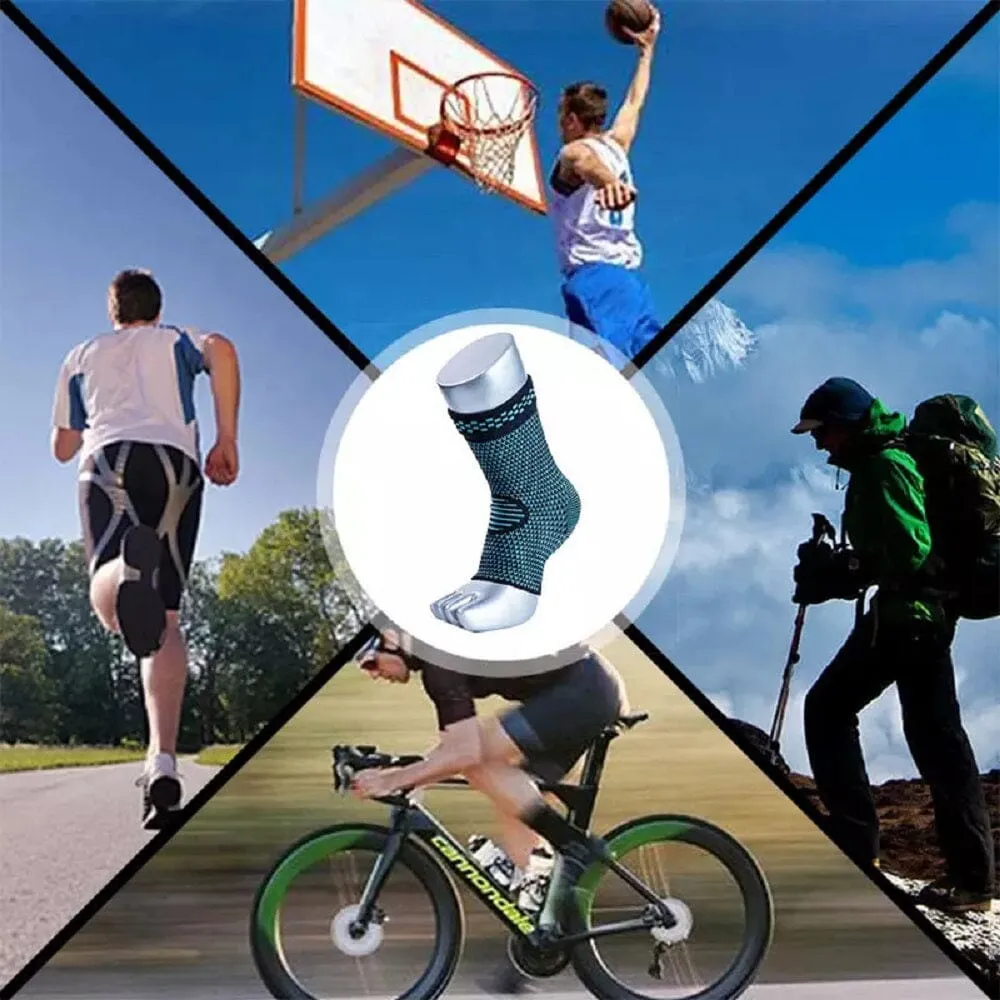 Outdoor Nation Ankle Brace Compression Sleeve