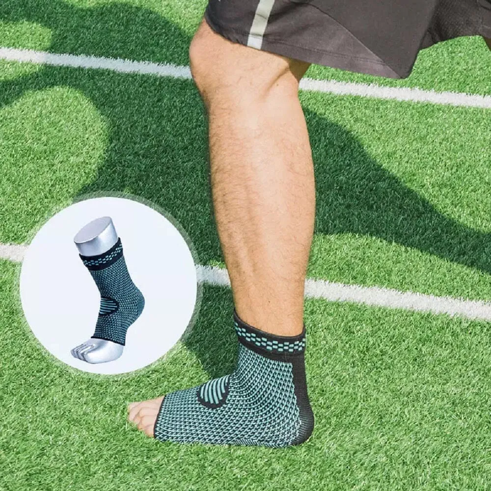 Outdoor Nation Ankle Brace Compression Sleeve