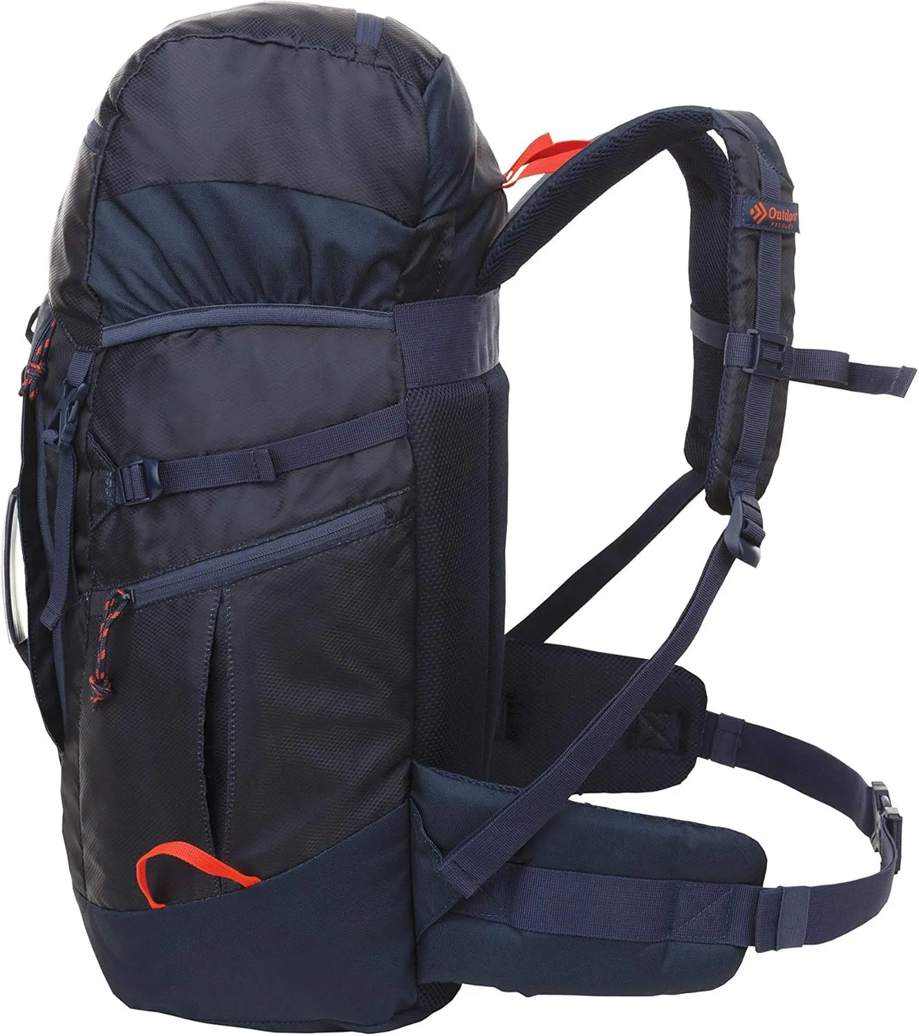 Outdoor Products Arrowhead Int. Frame Pack (Black/Griffin)