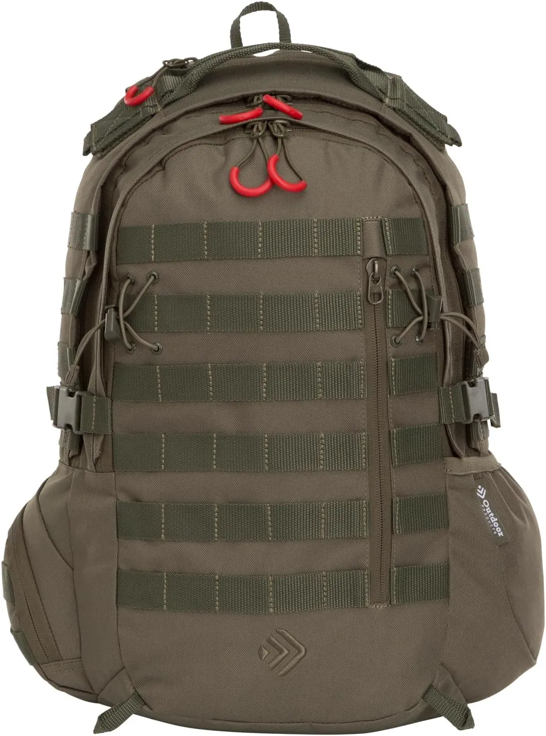 Outdoor Products Quest Day Pack (Grape Leaf)