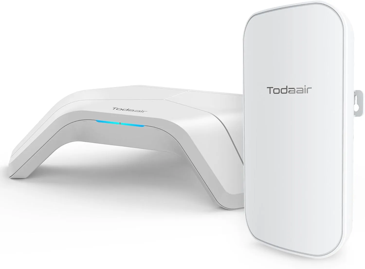 Outdoor WiFi Extender   TODAAIR Mesh WiFi 6 Router
