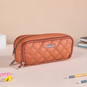 Pencil Bag Tan