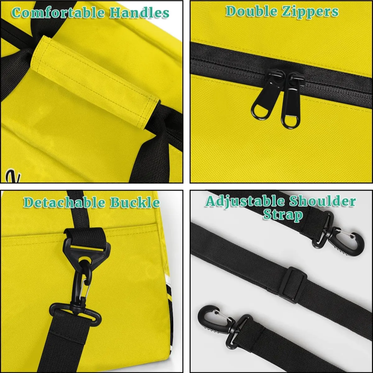 Personalized Cheerleader Bag Dance Bag for Girl, Overnight Duffel Bags Cheerleader for Kids Personalized Sport Gym Bag, Gymnastics Duffel Bag - Cheerleading Gifts