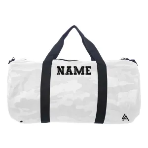 Personalized Duffel Bag, Customized duffel bag for women and men, Gym bag,Travel bag, Overnight bag, Gym bag for bridesmaids and familyHandmade decorated Duffel Bag.