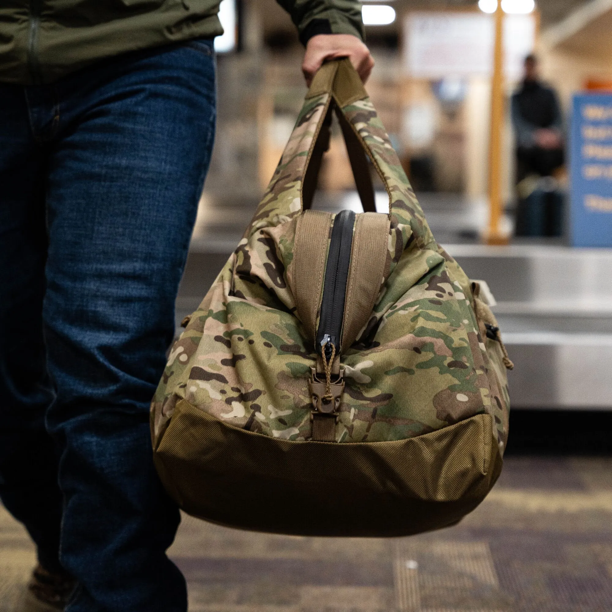 Pit Duffle