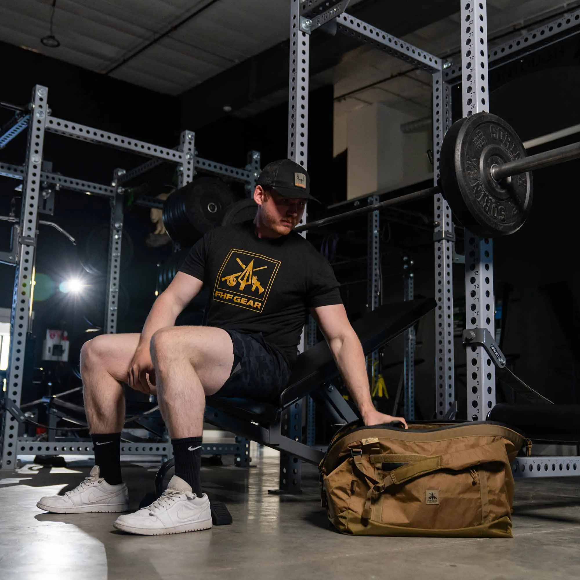 Pit Duffle
