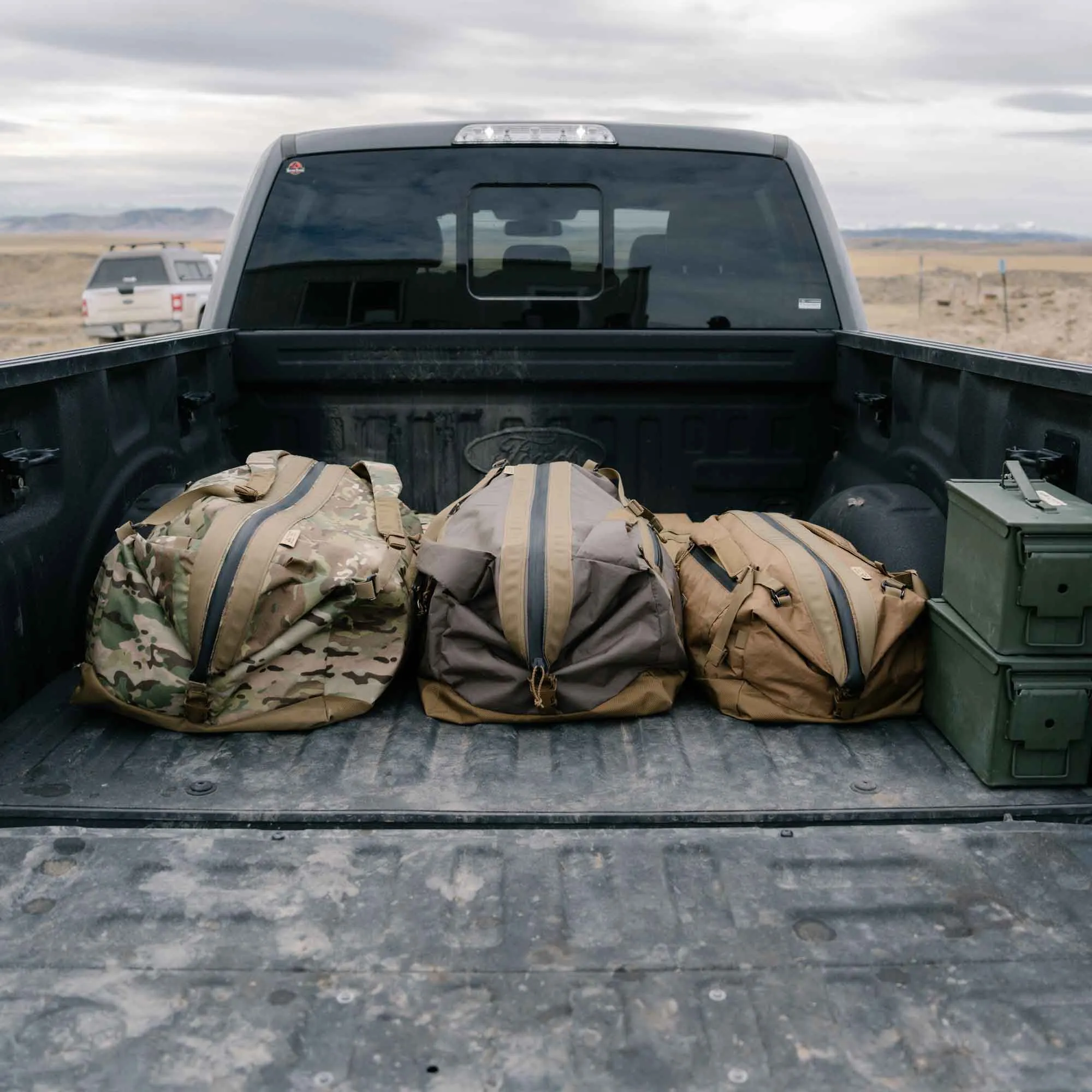 Pit Duffle