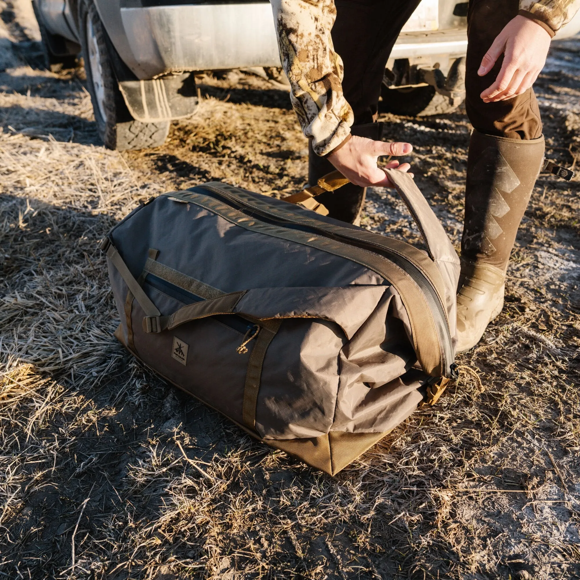 Pit Duffle