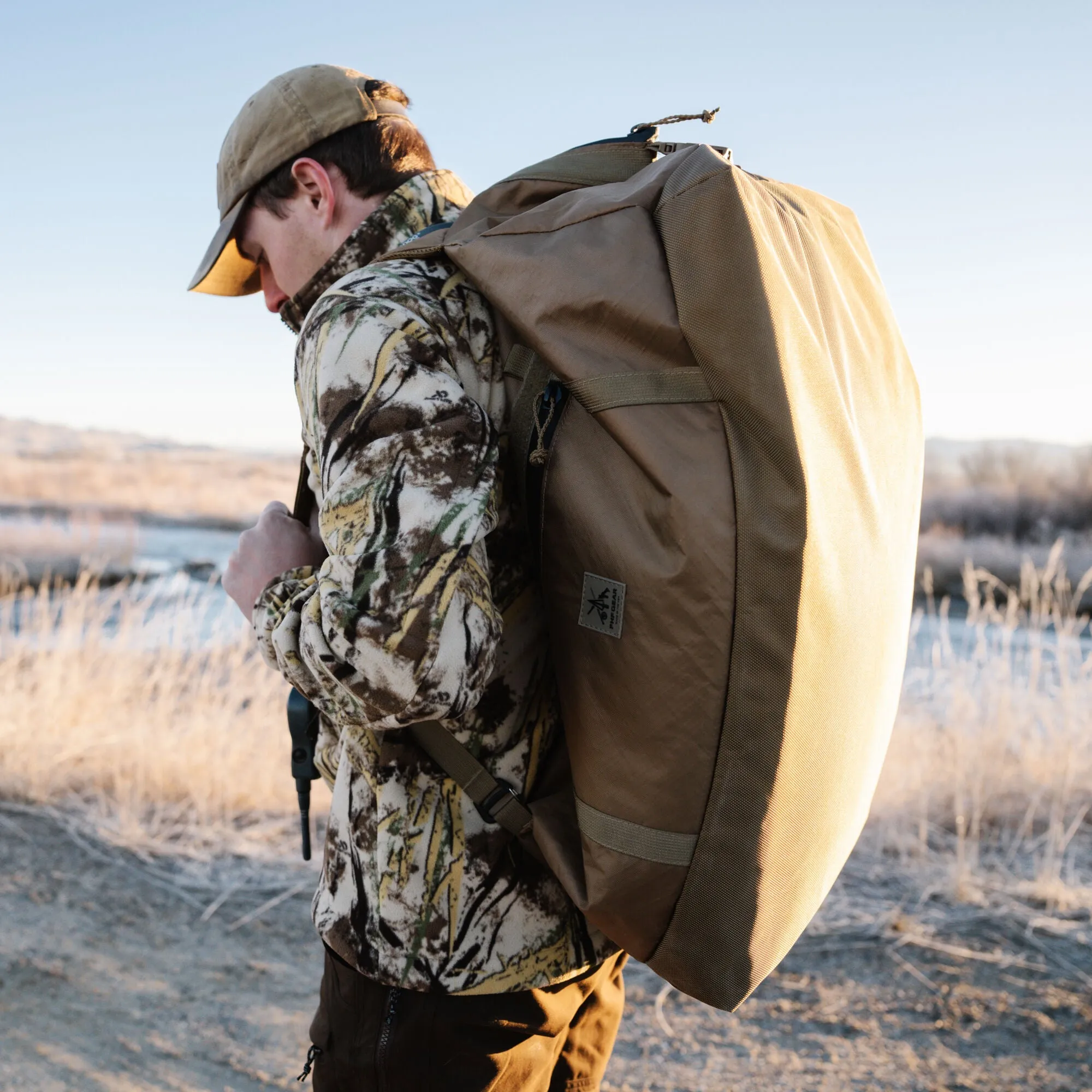 Pit Duffle